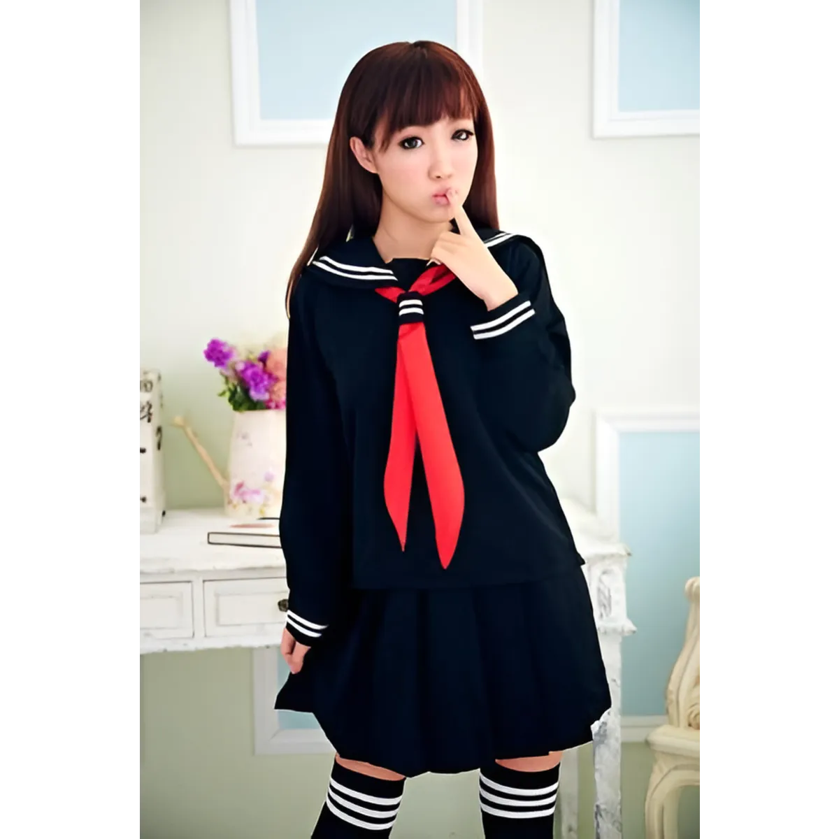 Japanese Navy Sailor Uniform