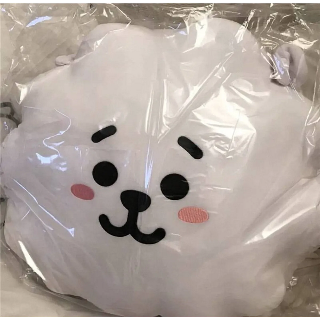 Kawaii Animal Plushies