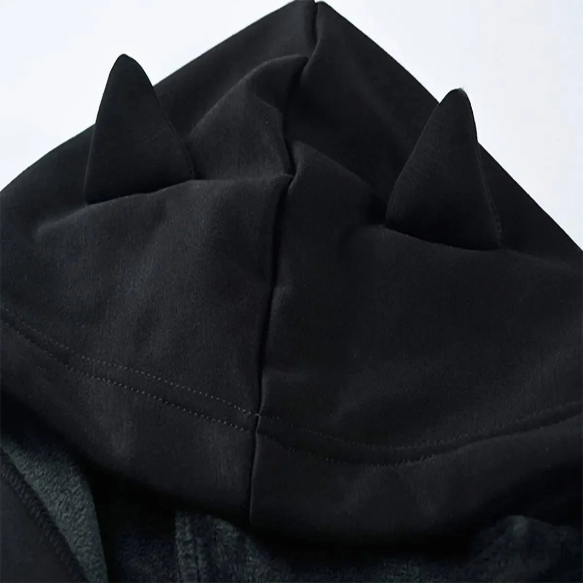 Kawaii Cat Ears Hoodie