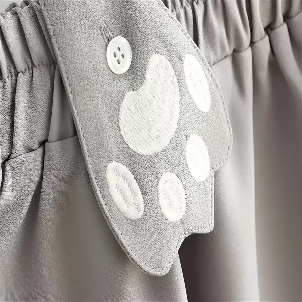 Kawaii Cat Paw Skirt