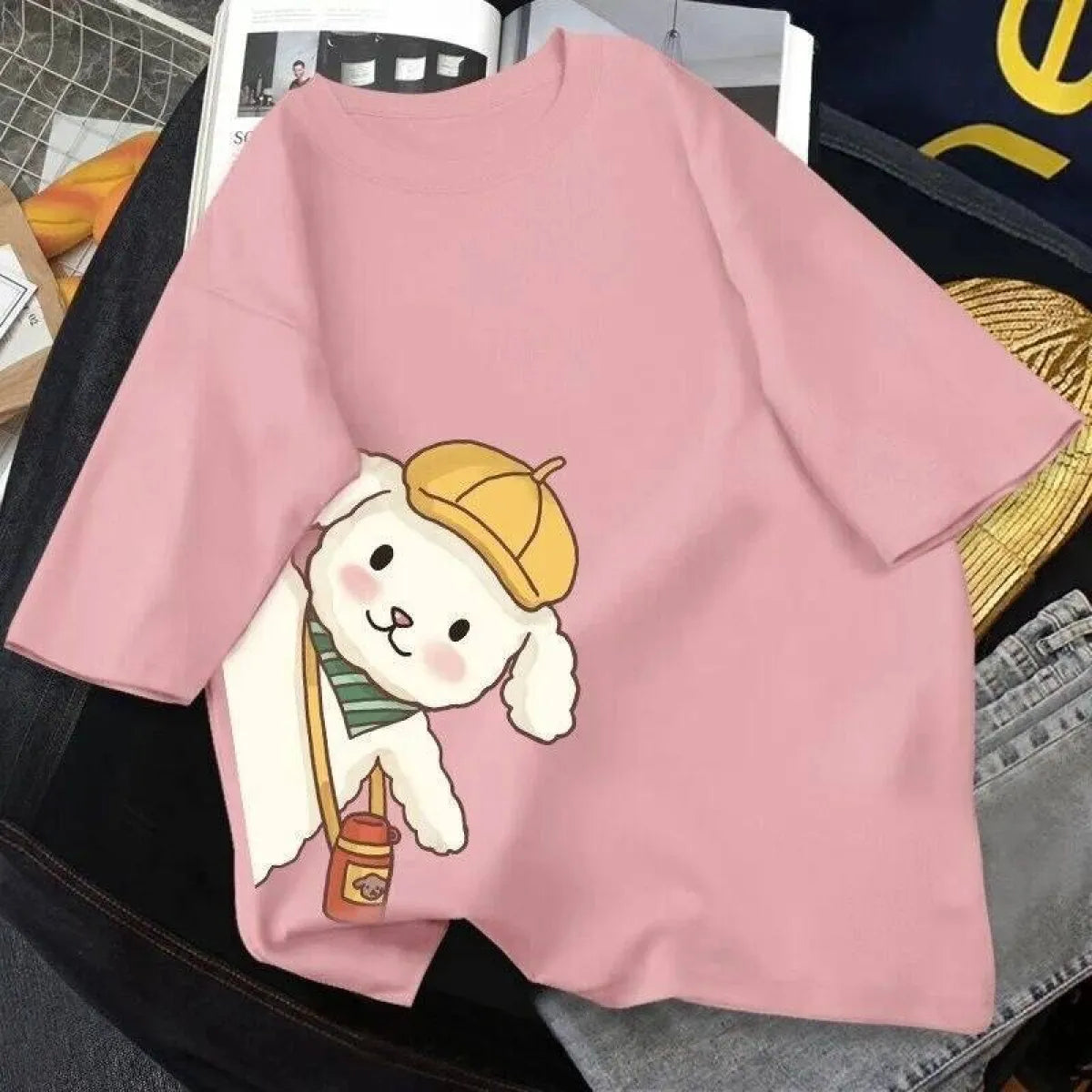 Kawaii Harajuku T-Shirts