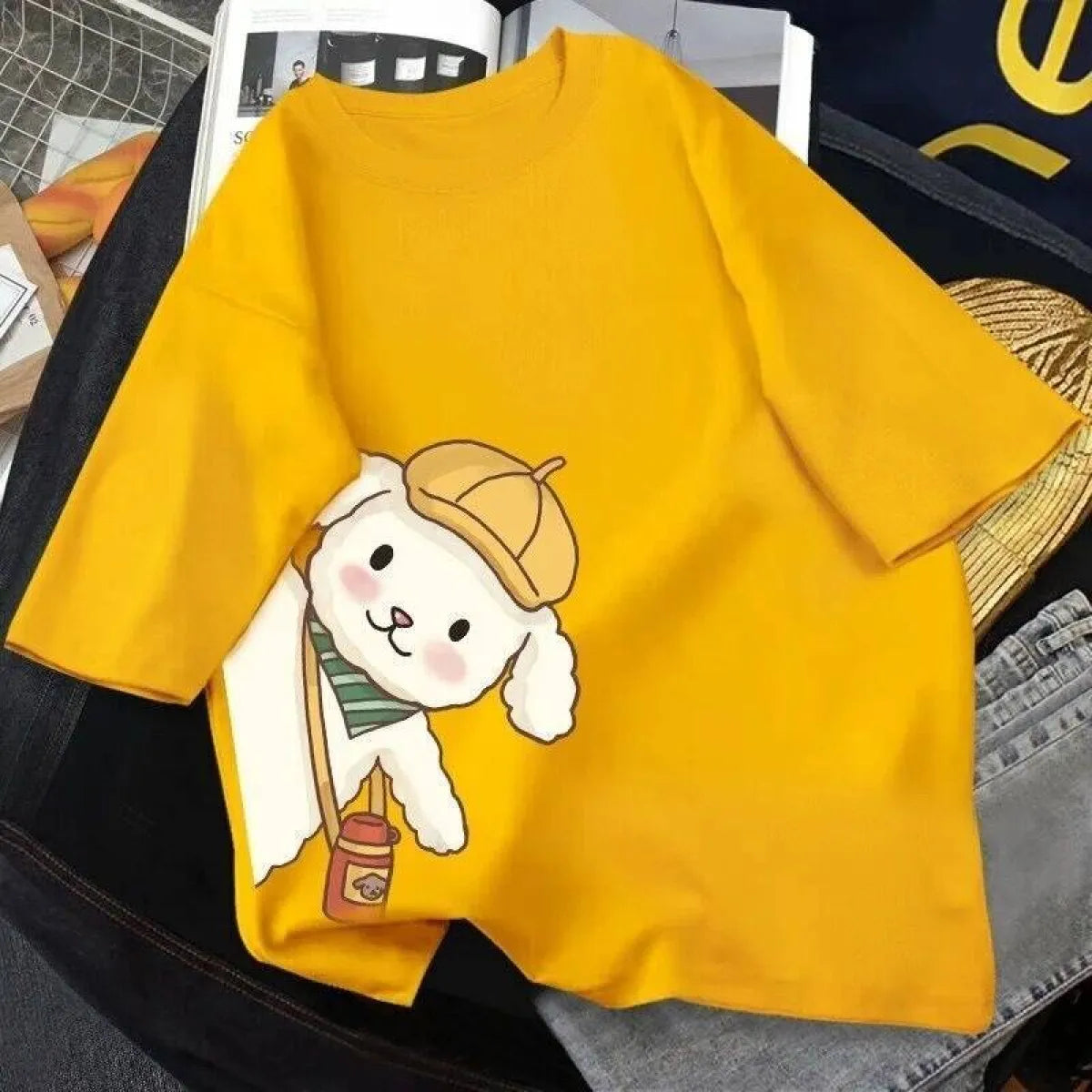 Kawaii Harajuku T-Shirts