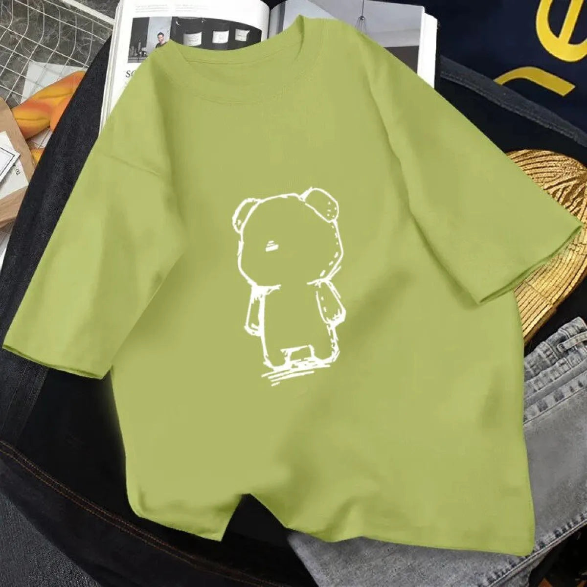 Kawaii Harajuku T-Shirts