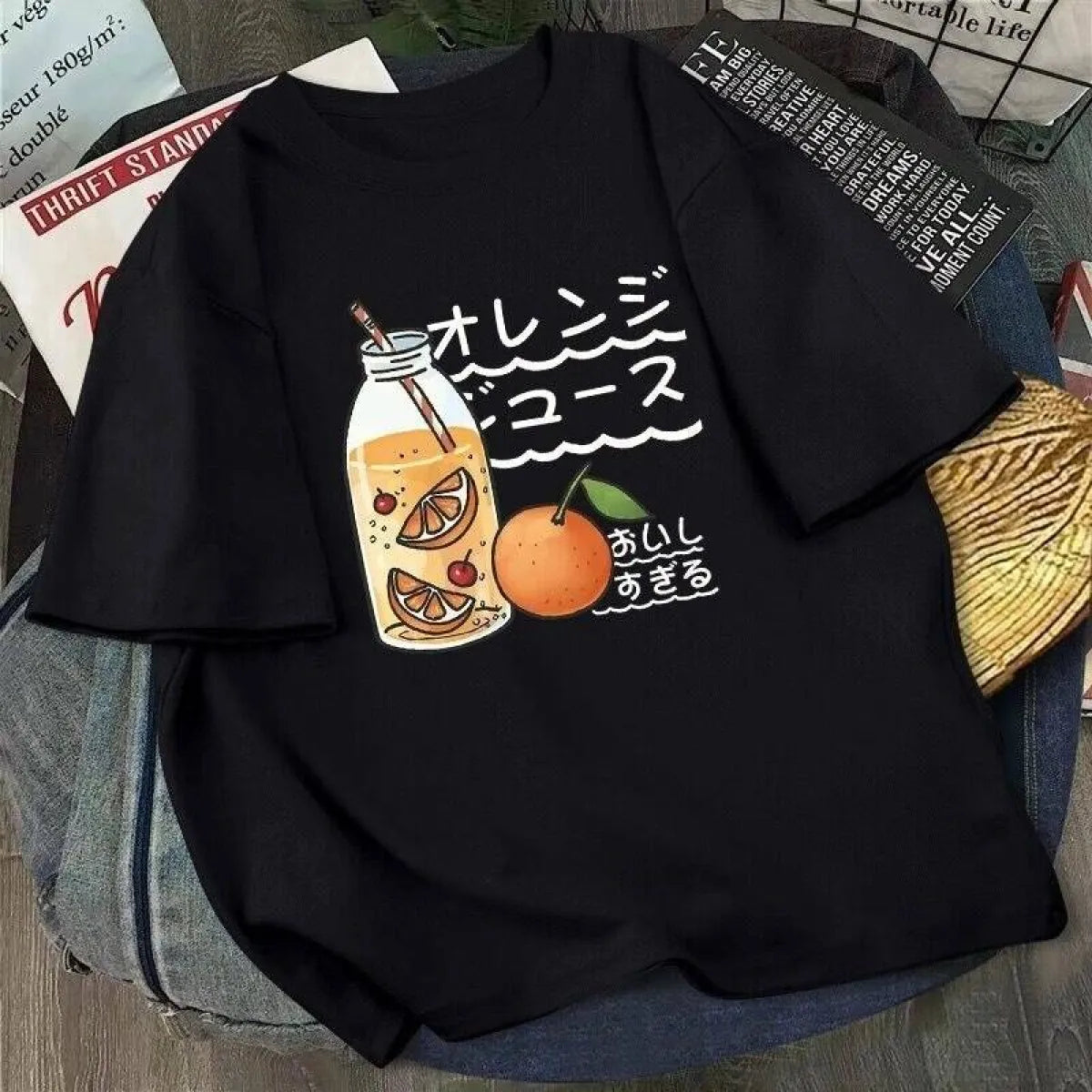 Kawaii Harajuku T-Shirts