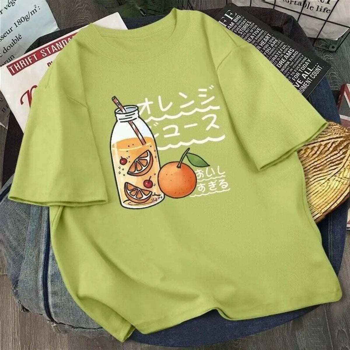 Kawaii Harajuku T-Shirts