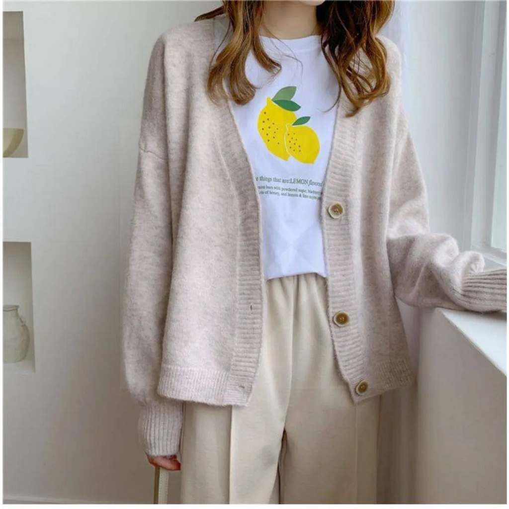 Kawaii Pastel Cardigan
