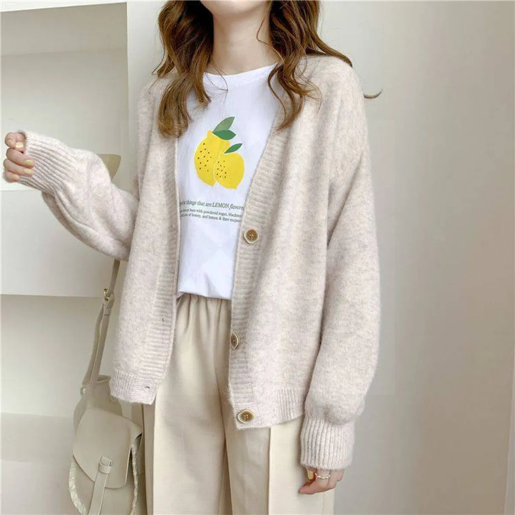 Kawaii Pastel Cardigan