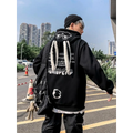 Kawaii Rabbit Ears Oversized Hoodie