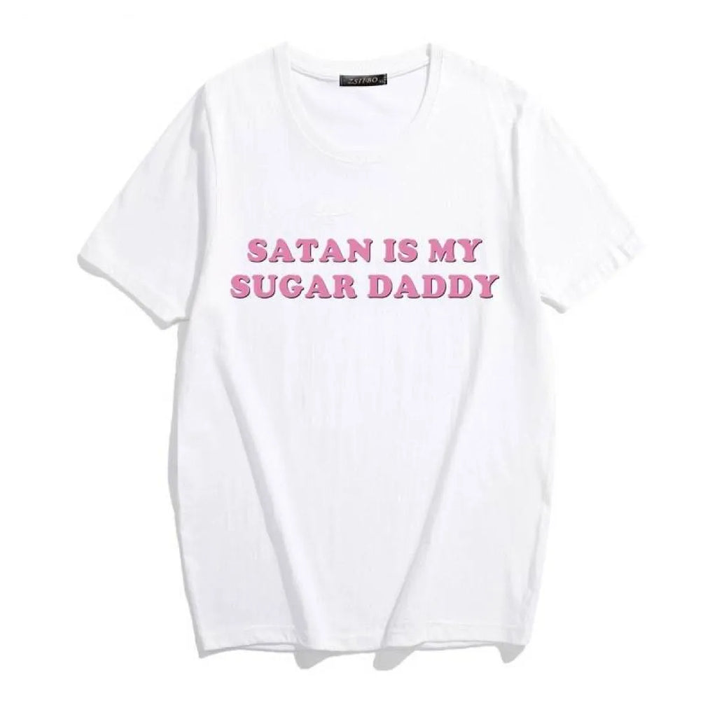 Satan Is My Sugar Daddy