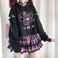Cake Sweater and Skirt Set