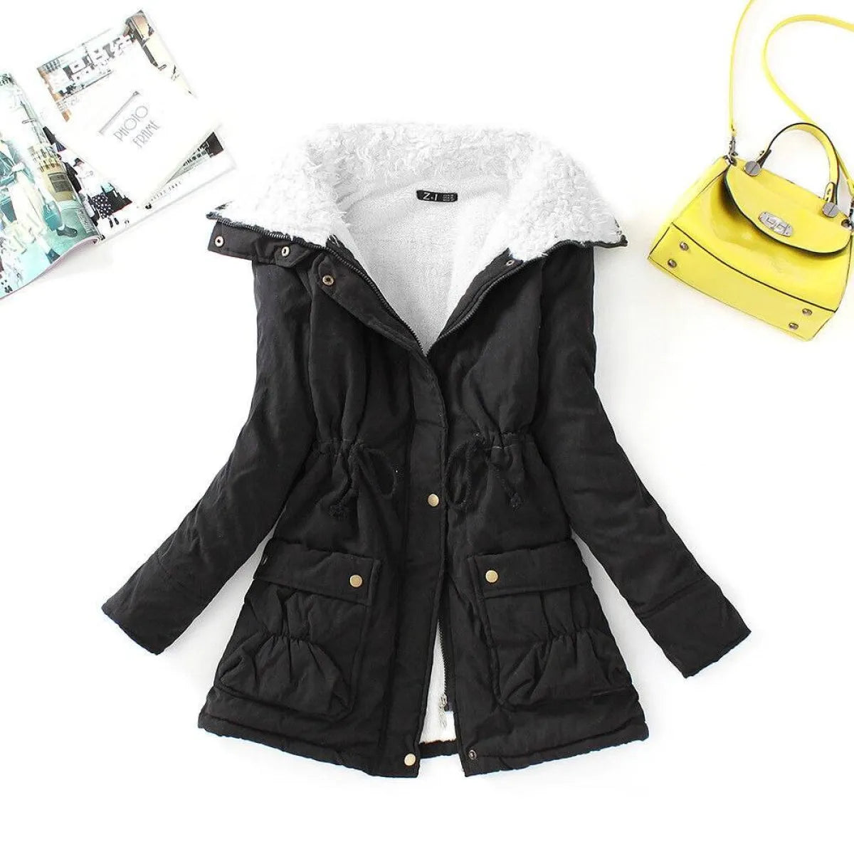 Kawaii Winter Coat