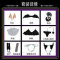 Rizu Kyun Kitagawa Marin Cosplay Costume - My Dress Up Darling Bikini Set