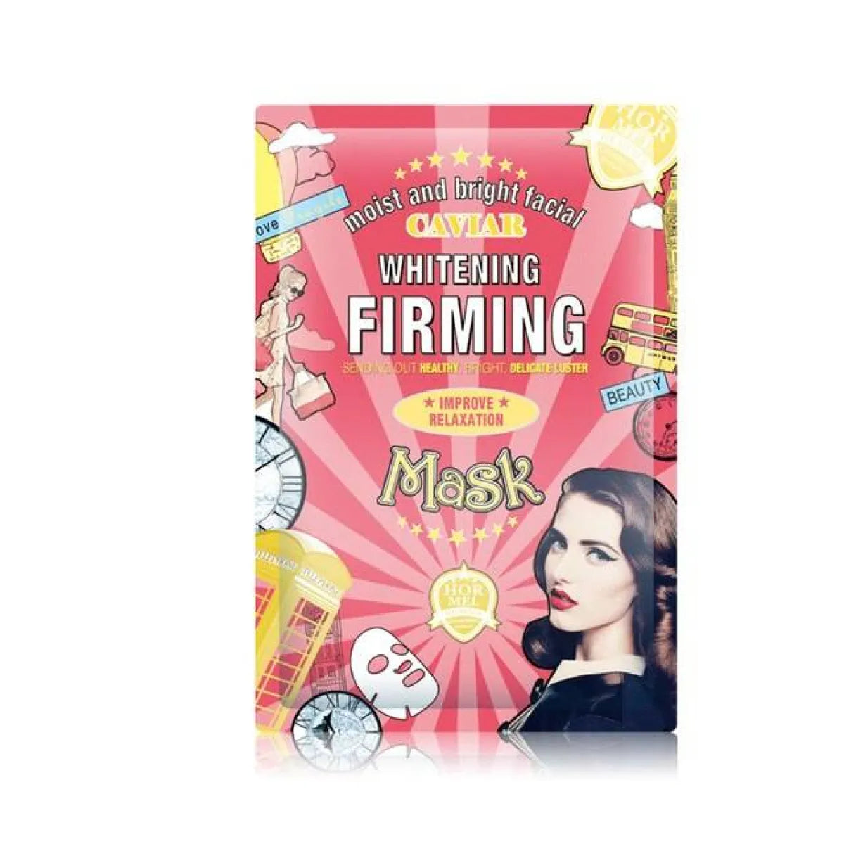 Korean Beauty Face Masks