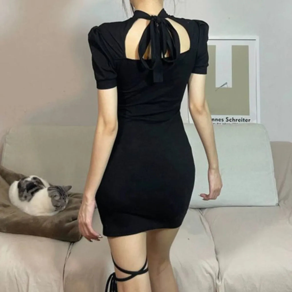 Korean Club Dresses - Multiple Styles