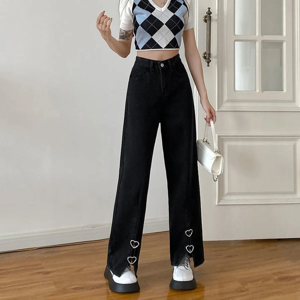 Korean Fashion Capris