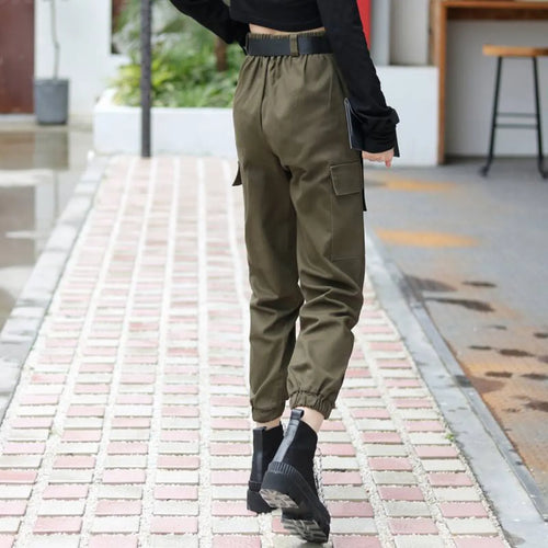 Ankle-Length Korean Jeans