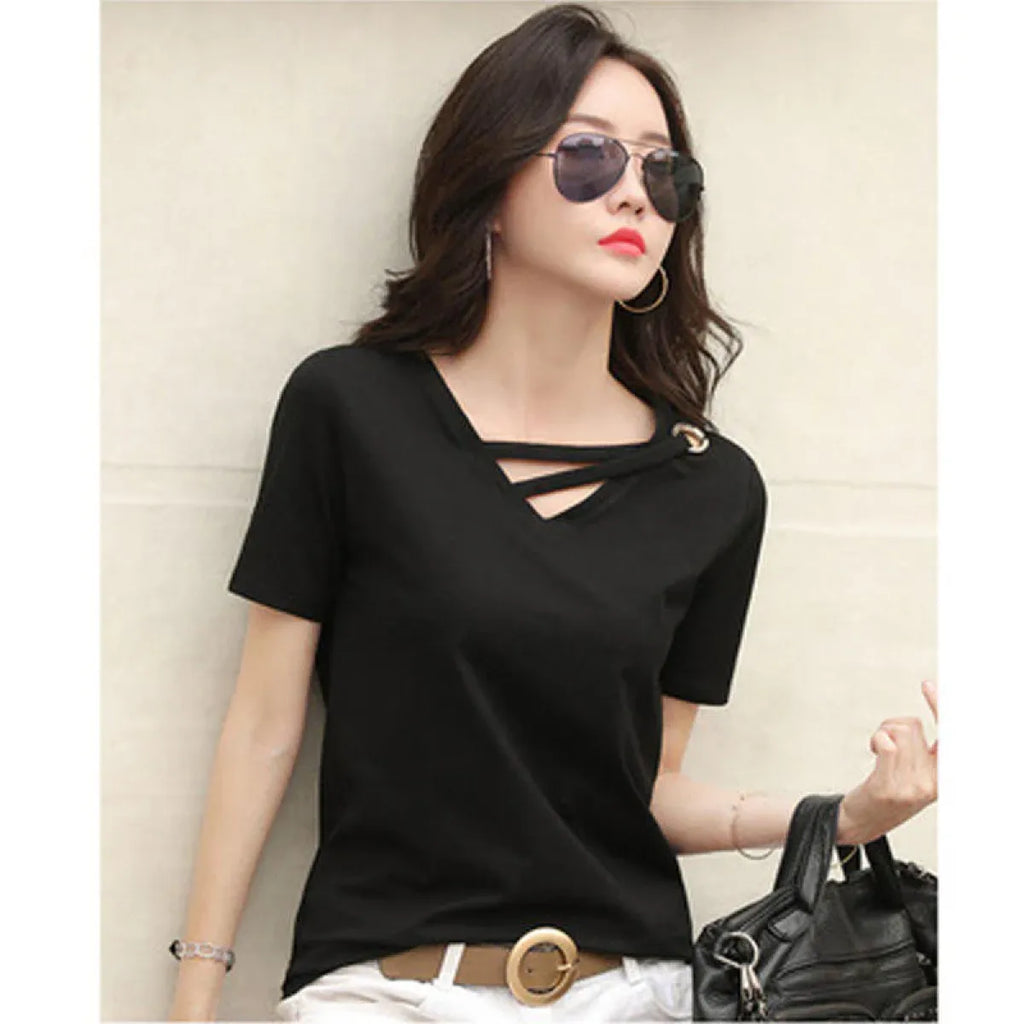 Korean Summer T-Shirt