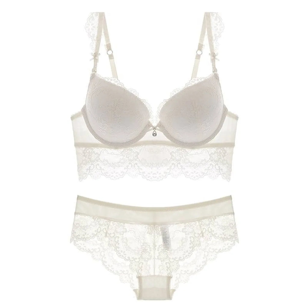 Lace Lingerie Set