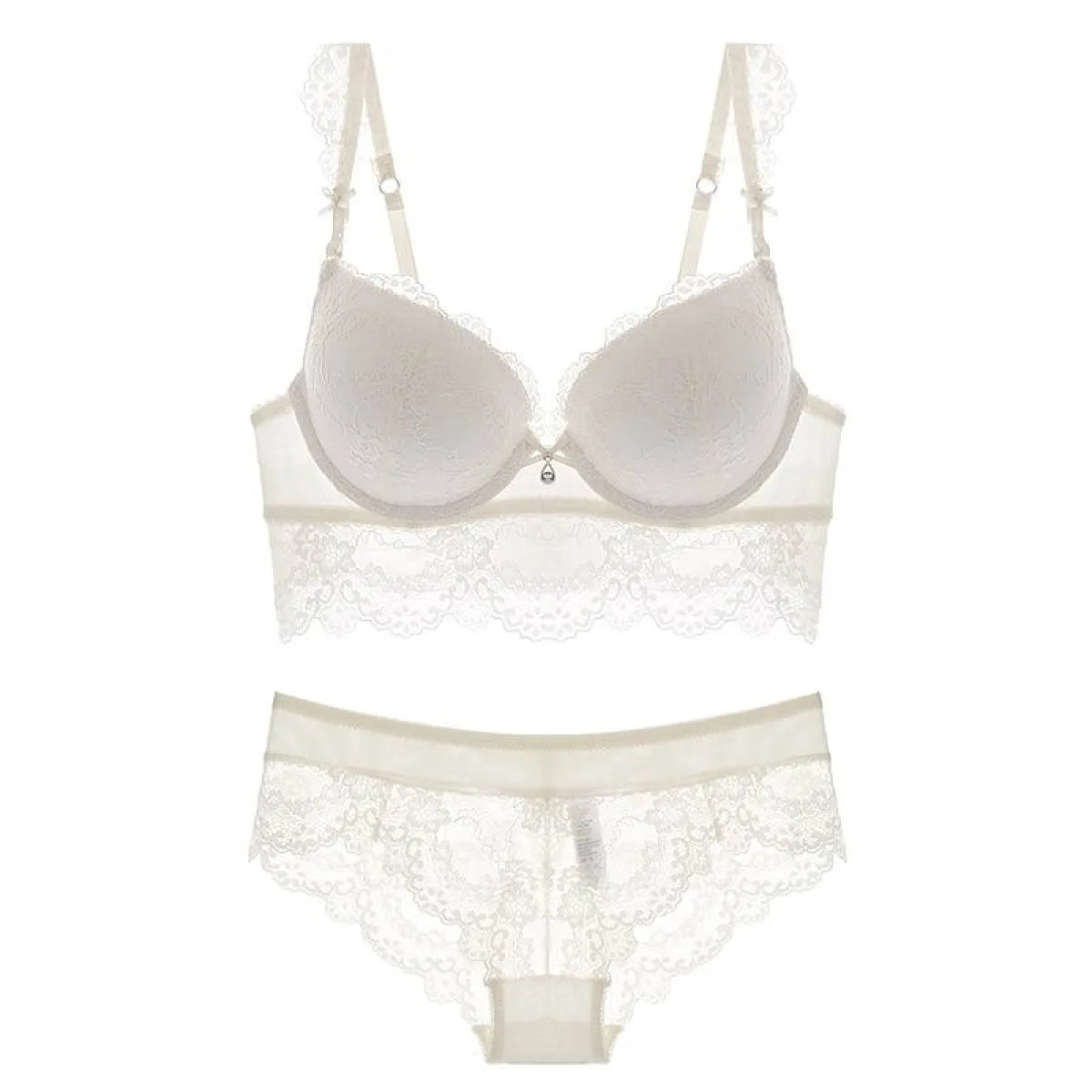 Lace Lingerie Set