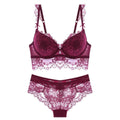 Lace Lingerie Set