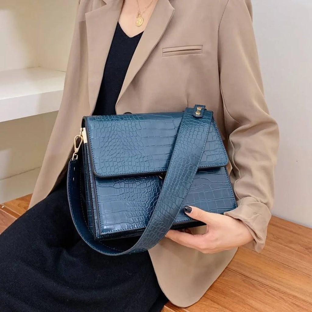 Large Crossbody Bag