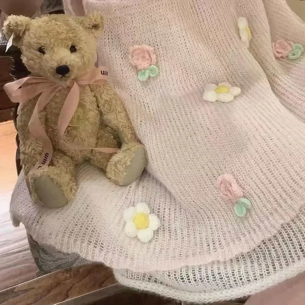 Lolita Sling Knit Dress