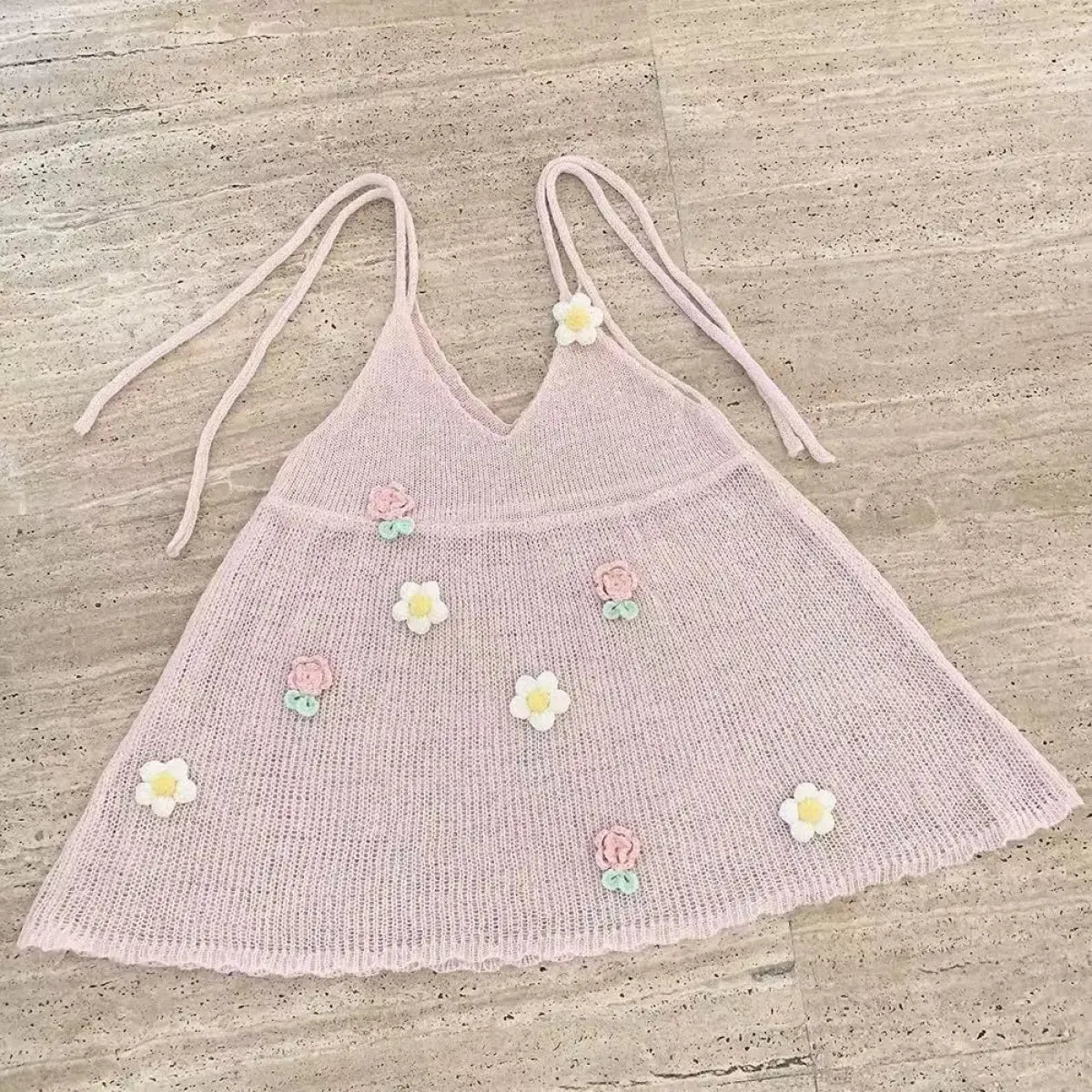 Lolita Sling Knit Dress