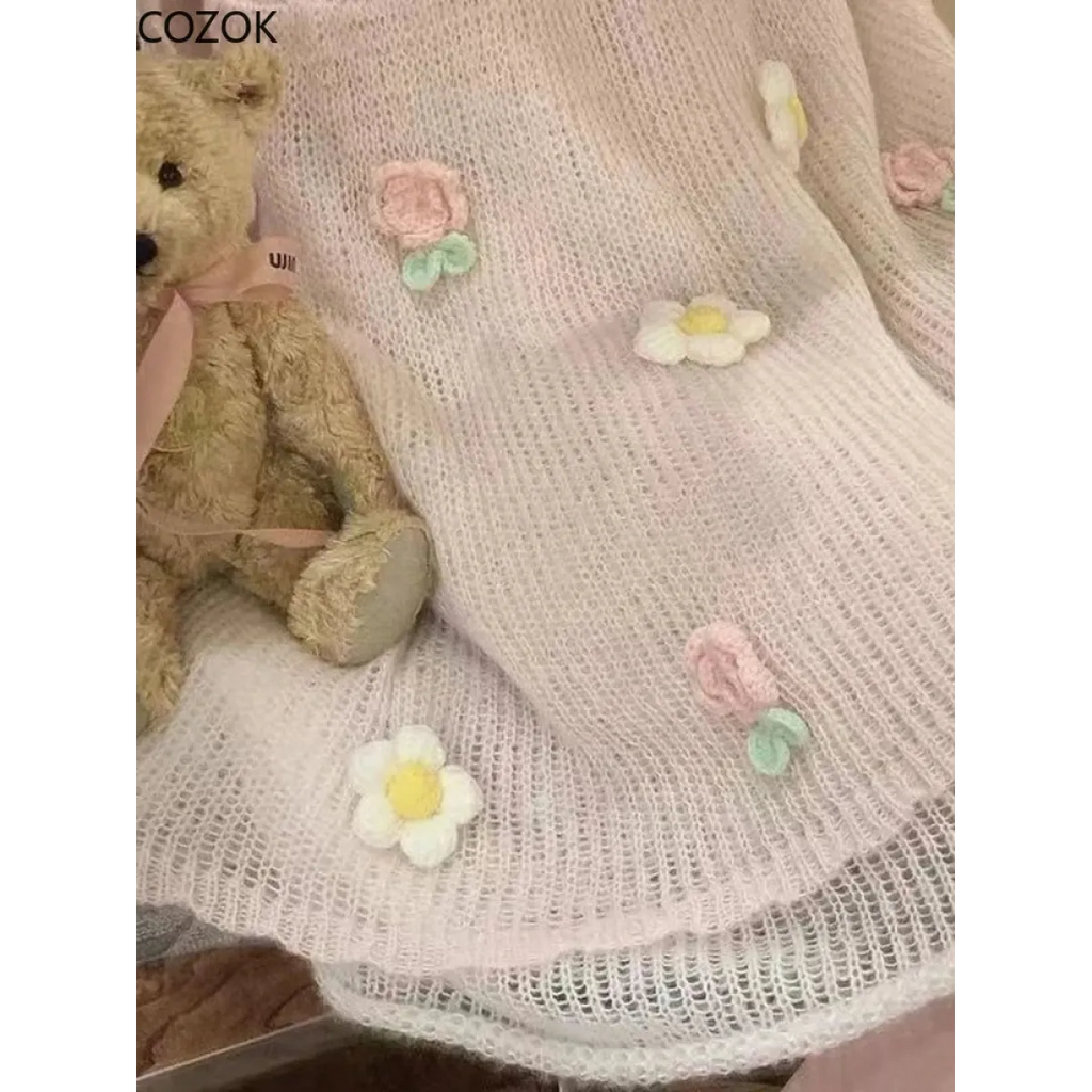 Lolita Sling Knit Dress