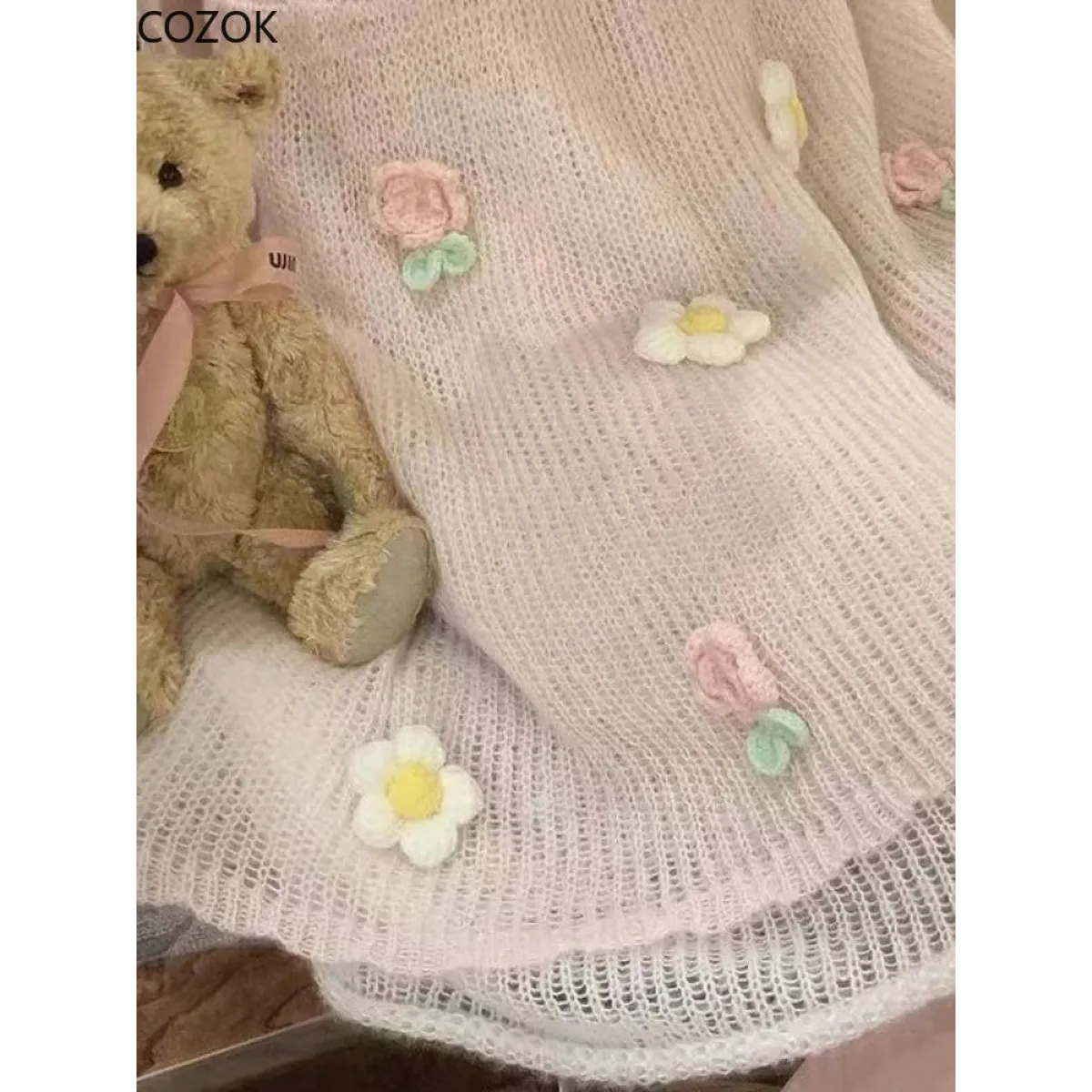 Lolita Sling Knit Dress