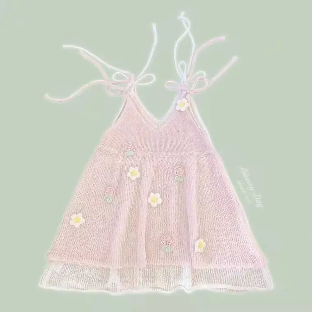 Lolita Sling Knit Dress