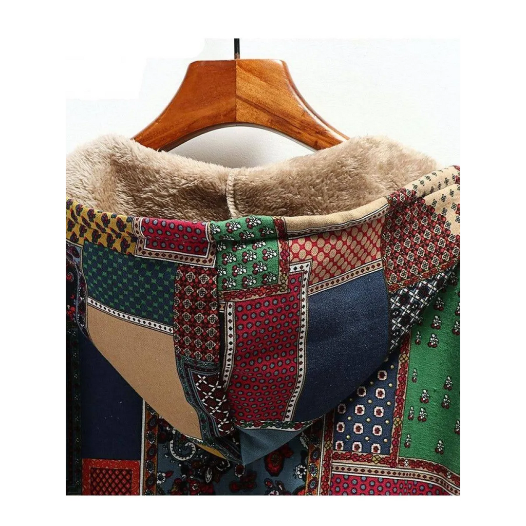 Loose Fit Outwear Coat