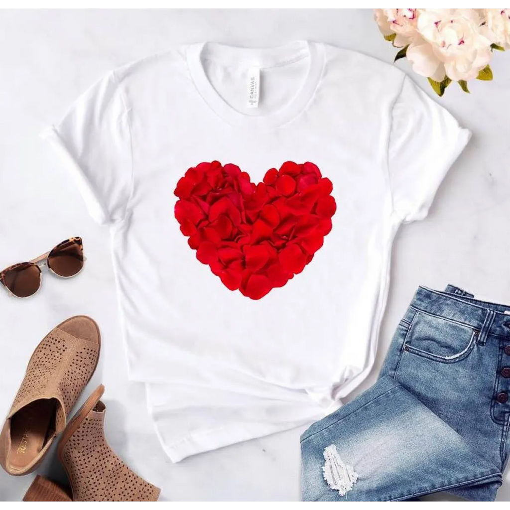 Love Graphic Ladies T