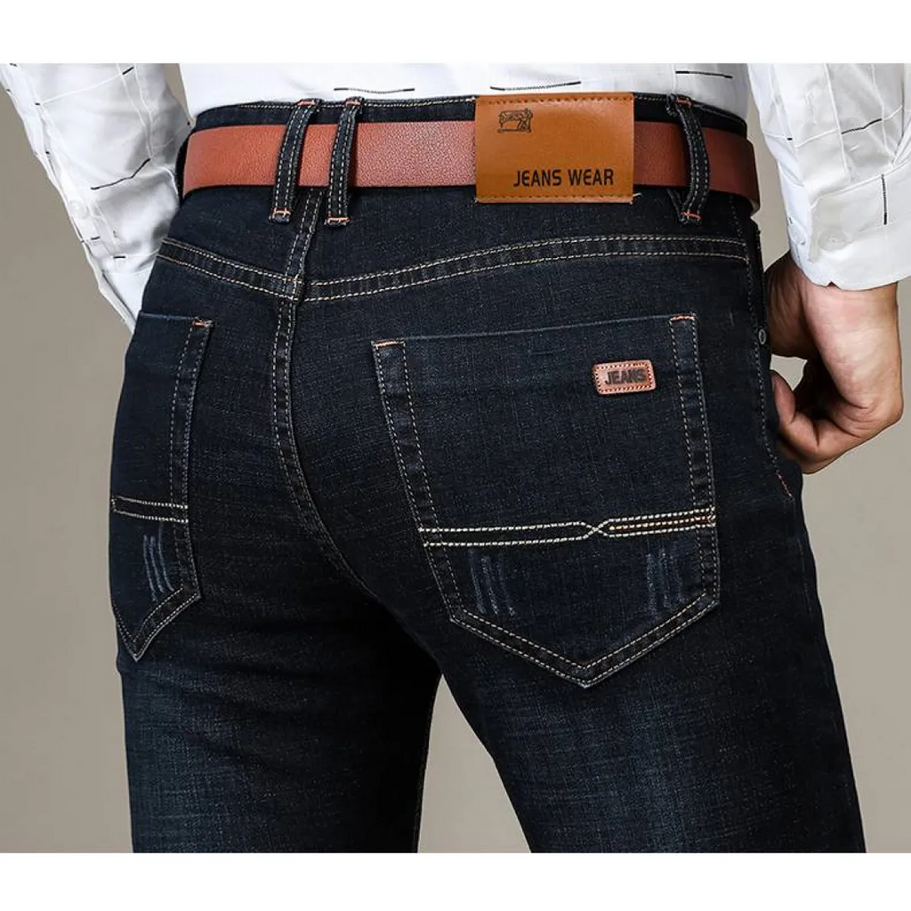Men's Blue Denim Classic Denim