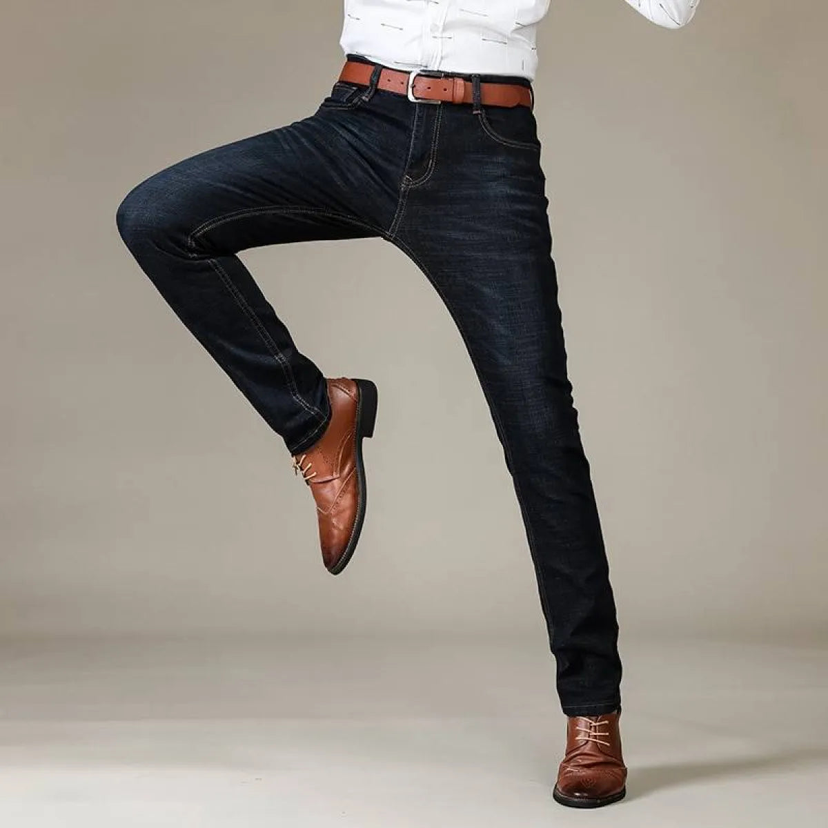 Men's Blue Denim Classic Denim