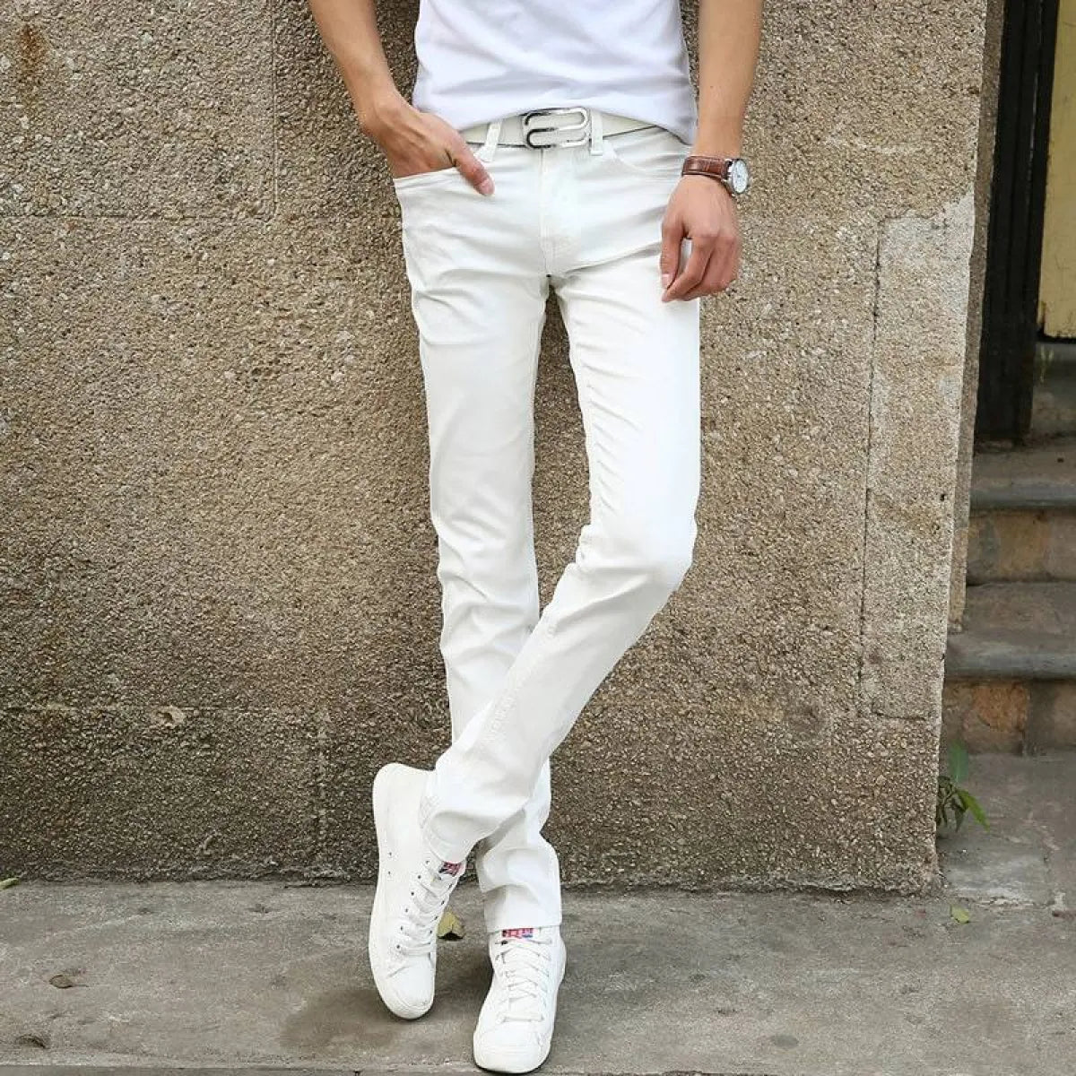 Men's Casual Stretchy Pants