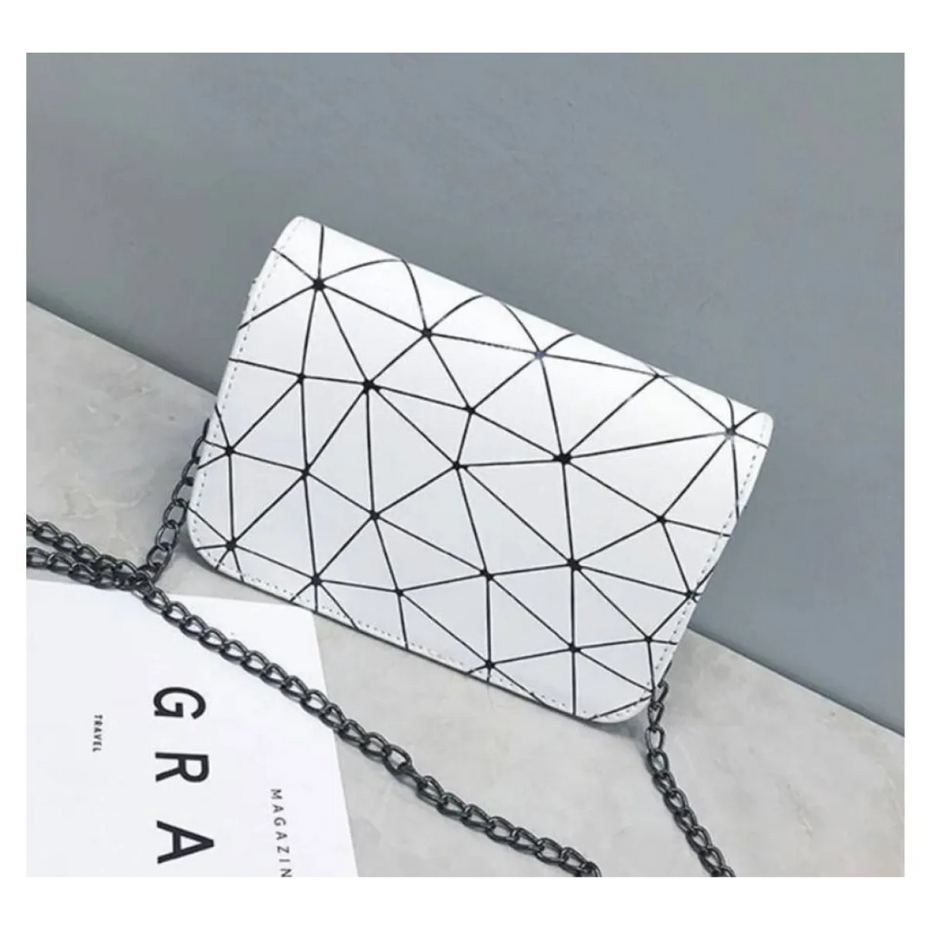 Mosaic Mini Crossbody
