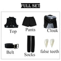 Nanakusa Nazuna Cosplay Costume - Yofukashi No Uta and Call of The Night