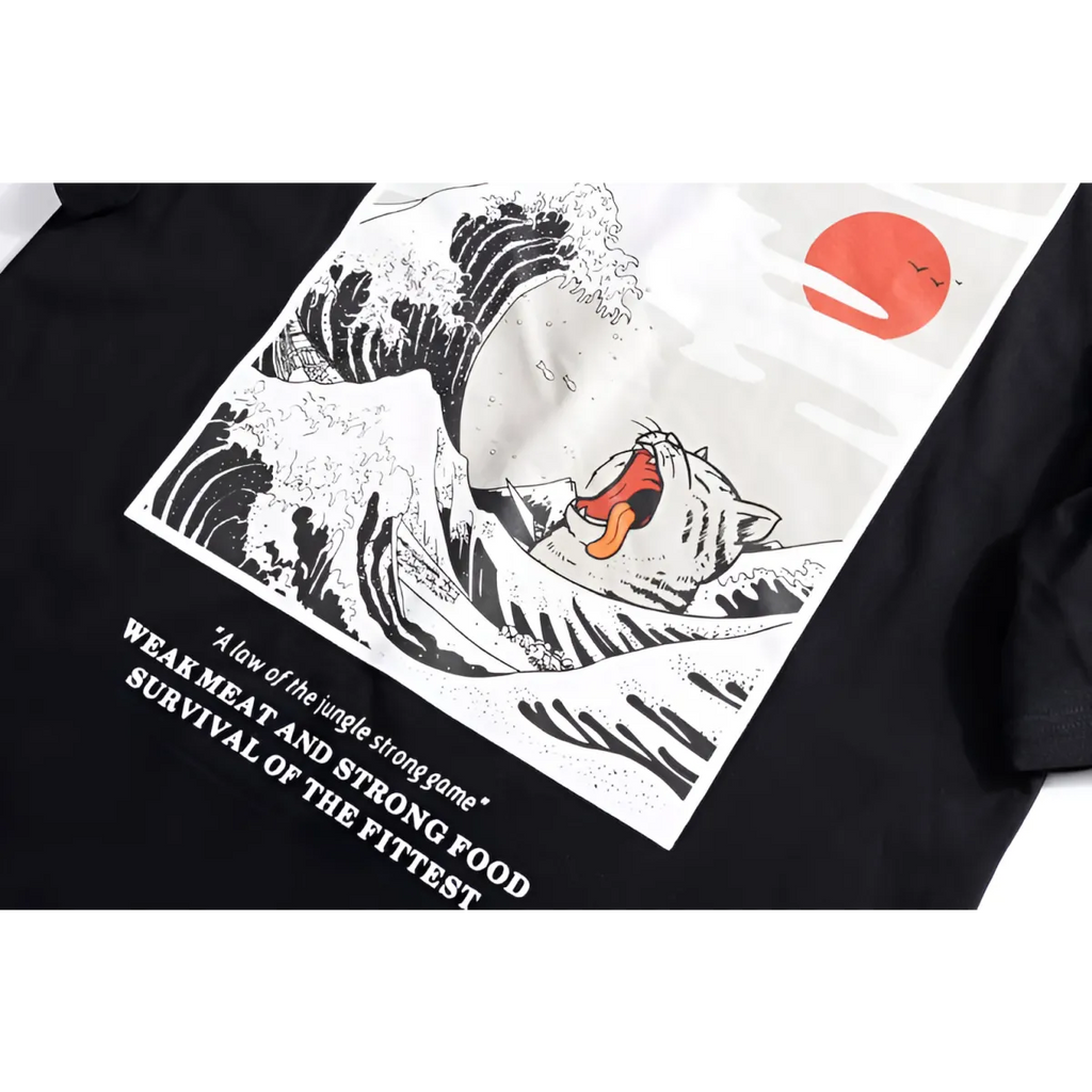 Law Of Nature Tee