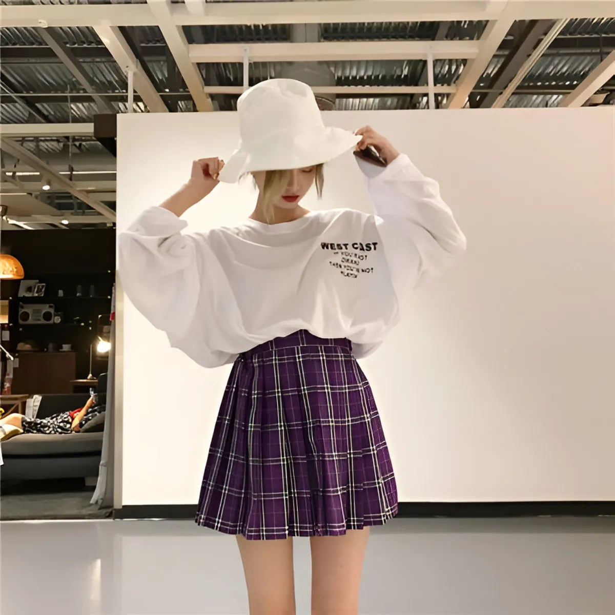 Oversized Women's T-Shirt