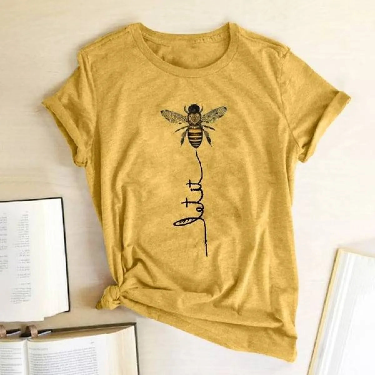 Let It Bee T