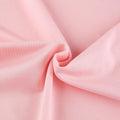 Pink Lace Strapless Dress - E-girl Streetwear