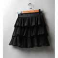 Pleated Summer Skirt