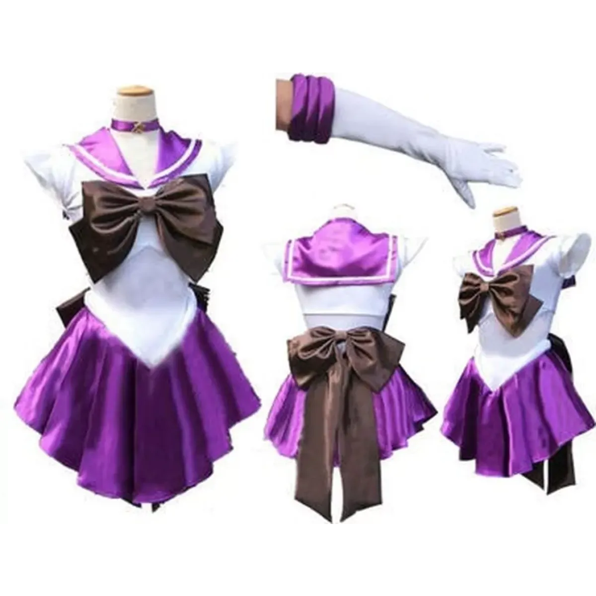 Sailor Moon Cosplay Costume - Dress & Vestido