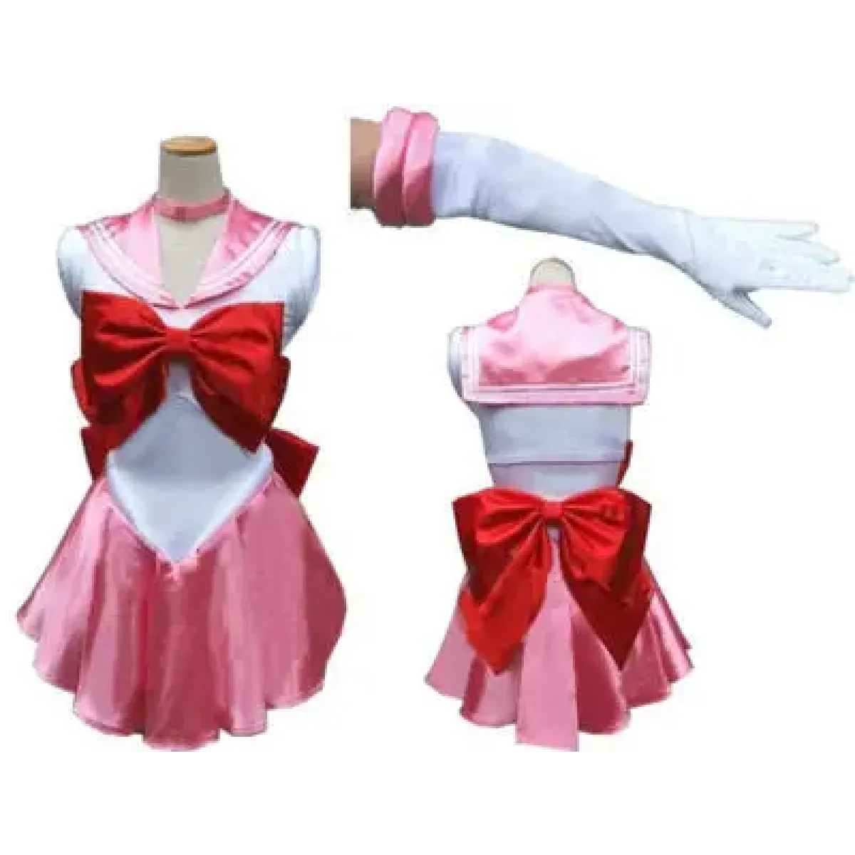 Sailor Moon Cosplay Costume - Dress & Vestido
