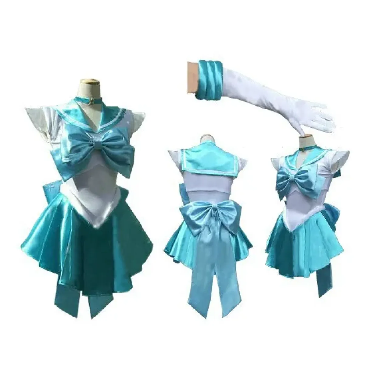 Sailor Moon Cosplay Costume - Dress & Vestido