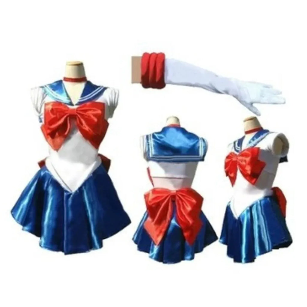 Sailor Moon Cosplay Costume - Dress & Vestido