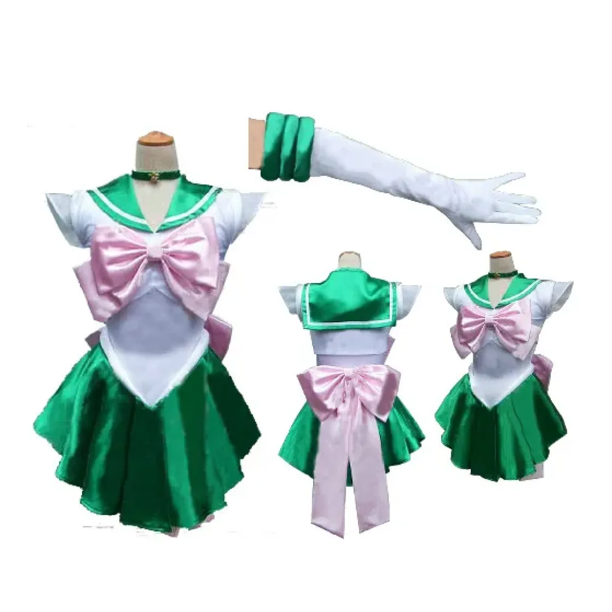 Sailor Moon Cosplay Costume - Dress & Vestido