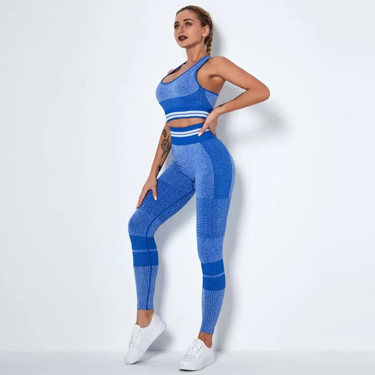 Seamless Gym Sets