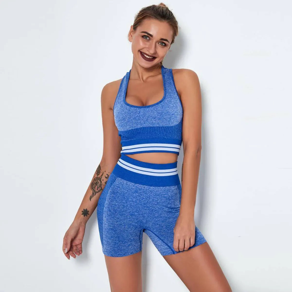 Seamless Gym Sets