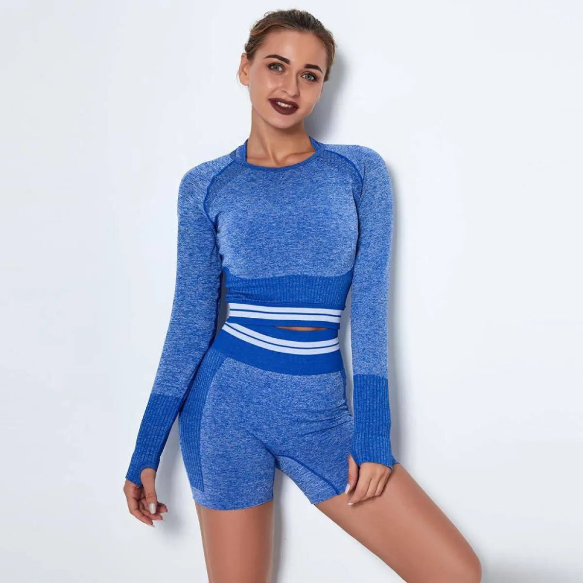 Seamless Gym Sets